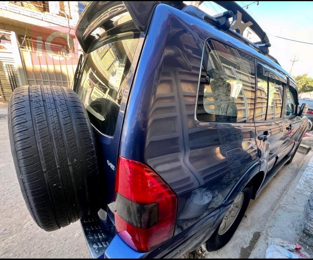 ميتسوبيشي باجيرو